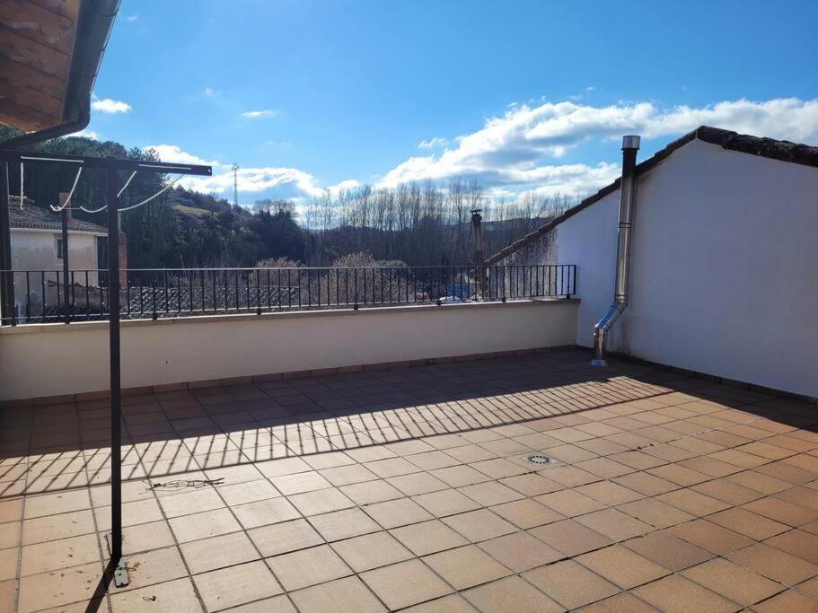 Riezu Casa Julio, Bonita Casa Comoda Y Espaciosa, Totalmente Reformada Con Terraza Y Jardin Privado מראה חיצוני תמונה
