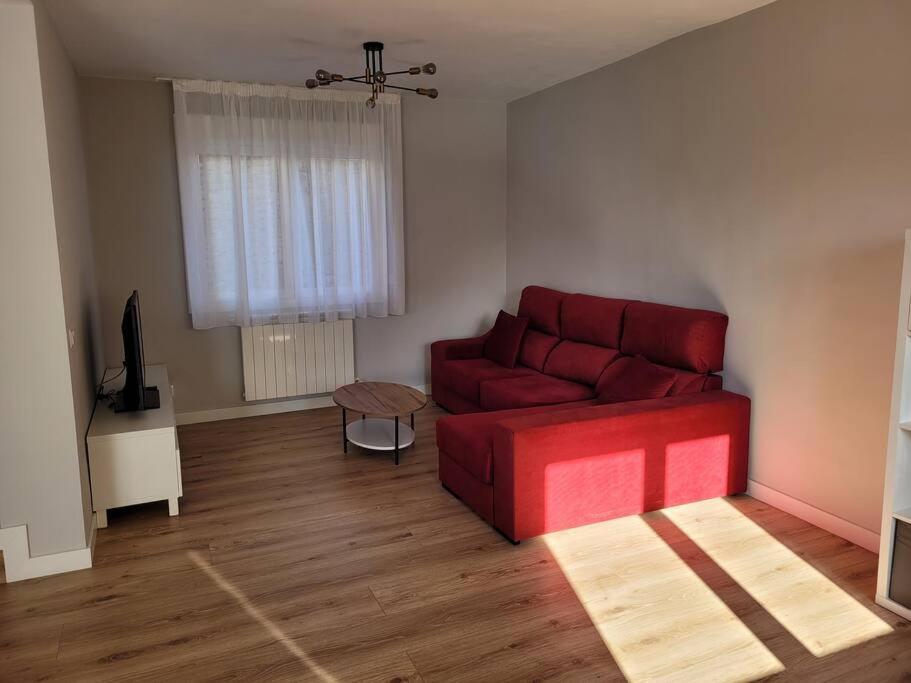 Riezu Casa Julio, Bonita Casa Comoda Y Espaciosa, Totalmente Reformada Con Terraza Y Jardin Privado מראה חיצוני תמונה