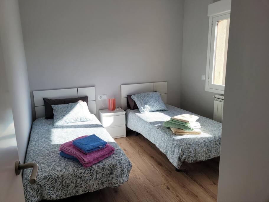 Riezu Casa Julio, Bonita Casa Comoda Y Espaciosa, Totalmente Reformada Con Terraza Y Jardin Privado מראה חיצוני תמונה