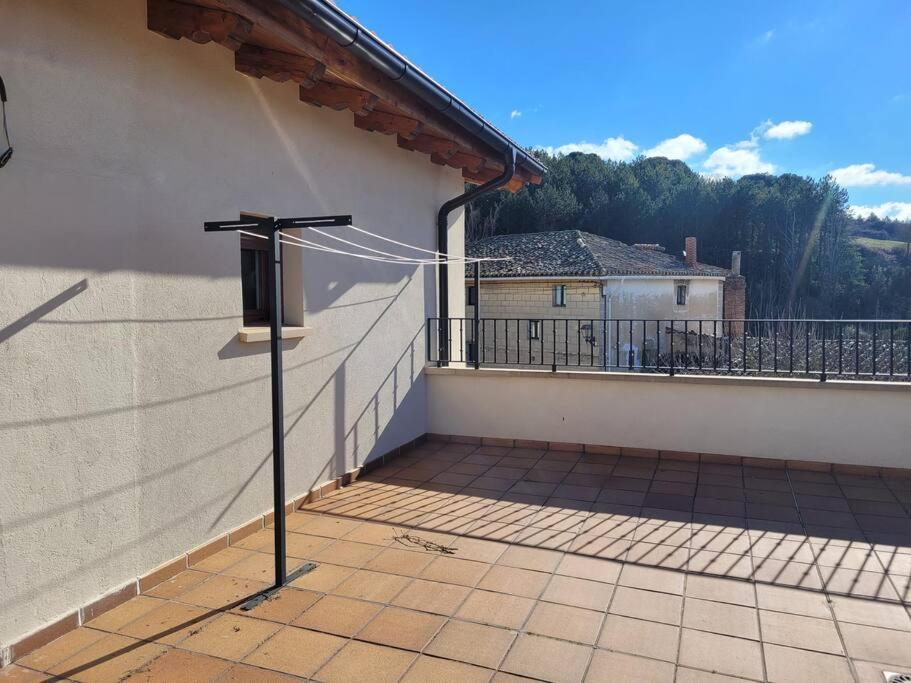 Riezu Casa Julio, Bonita Casa Comoda Y Espaciosa, Totalmente Reformada Con Terraza Y Jardin Privado מראה חיצוני תמונה