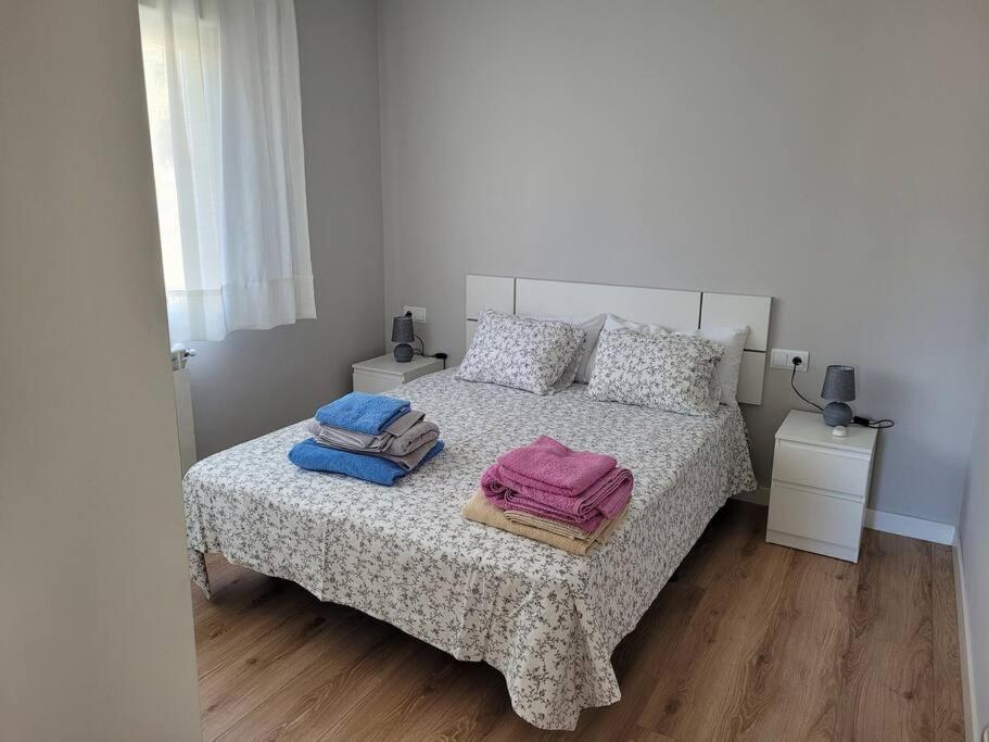 Riezu Casa Julio, Bonita Casa Comoda Y Espaciosa, Totalmente Reformada Con Terraza Y Jardin Privado מראה חיצוני תמונה