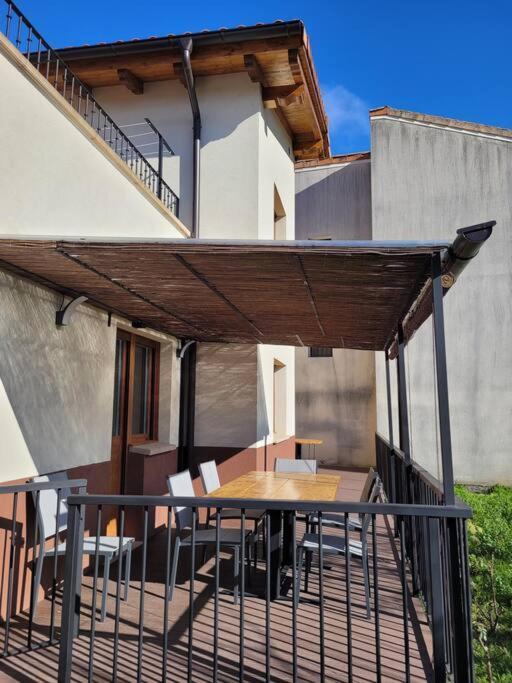 Riezu Casa Julio, Bonita Casa Comoda Y Espaciosa, Totalmente Reformada Con Terraza Y Jardin Privado מראה חיצוני תמונה